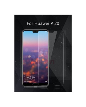 Filtre Verre Trempé Huawei P20