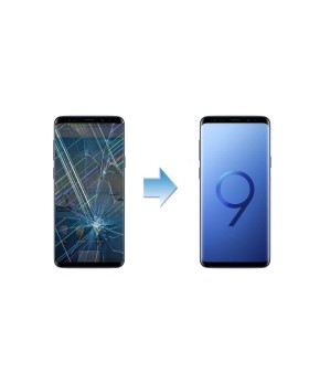 Changement Ecran Tactile + LCD Samsung Galaxy S9+ G965F