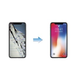 Changement Ecran LCD + Tactile iPhone X