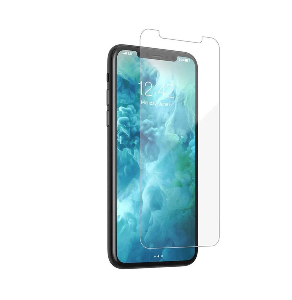 Filtre Verre Trempé compatible avec iPhone XR