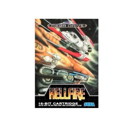 Hellfire Occasion [ Megadrive FR ]