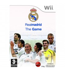 Real madrid : the game Occasion [ Nintendo WII ]
