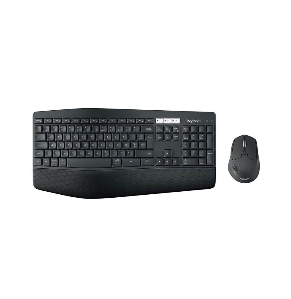 Clavier Souris Logitech MK850 Sans-Fil