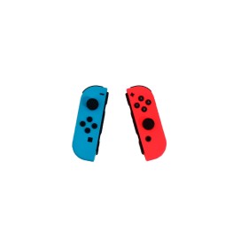Paire de Manettes Joy-Con - droite Rouge néon/gauche Bleue néon