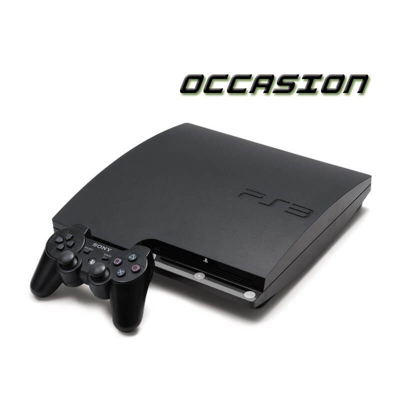 Console PS3 Slim 320Go Occasion