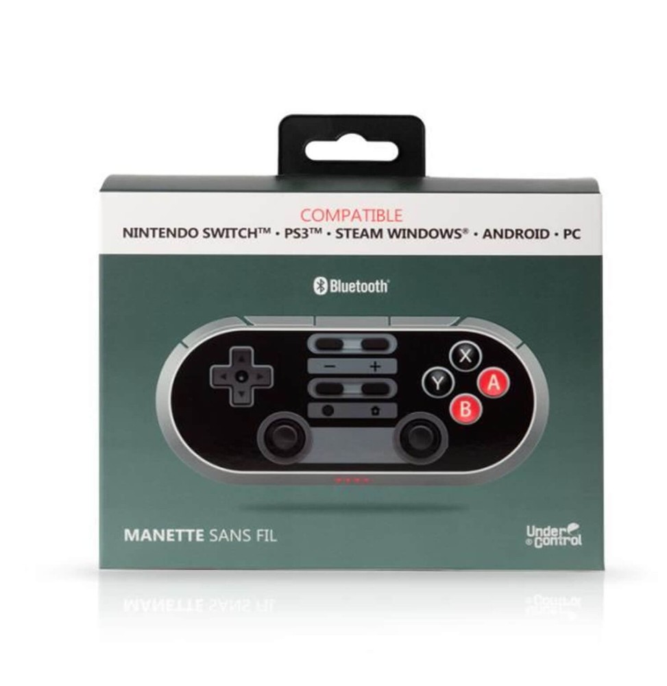 Manette Sans fil Retro Manette Sans fil Retro