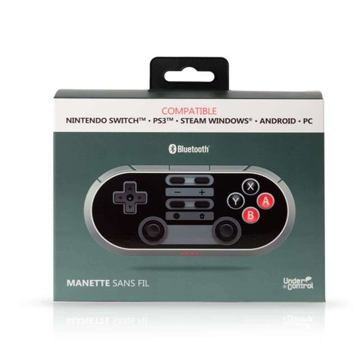 Manette sans fil Bluetooth compatible Nintendo Switch /