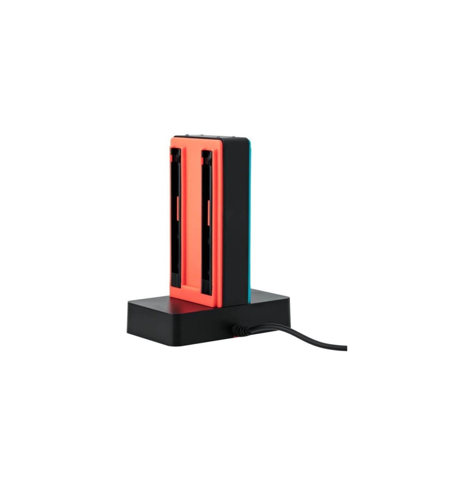 Station de Charge 4 Joy-con compatible avec Nintendo Switch Station de Charge 4 Joy-con compatible avec Nintendo Switch