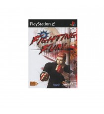 Figthing Fury Occasion [ PS2 ]