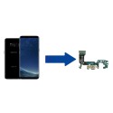Changement connecteur de charge Samsung Galaxy S8+ G955F