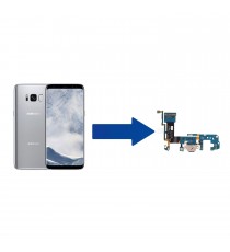 Changement connecteur de charge Samsung Galaxy S8 G950F