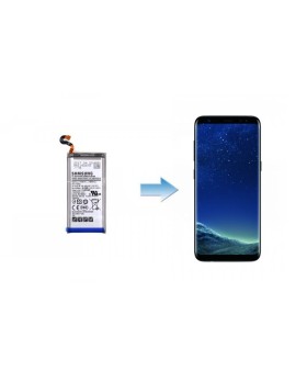 Changement batterie Samsung Galaxy S9