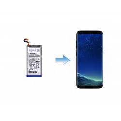 Changement batterie Samsung Galaxy S9+