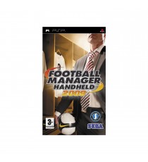 Football manager 2009 Occasion [ PSP ]