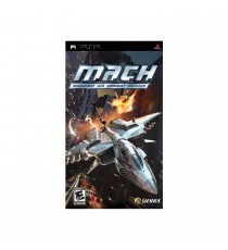 M.a.c.h Occasion [ PSP ]