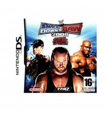Wwe Smackdown vs Raw 08 Occasion [ Nintendo DS ]