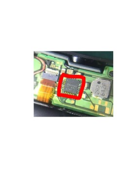 Puce Régulateur Charge BQ24193 compatible avec Nintendo Switch