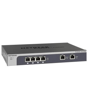 Router NETGEAR ProSafe Quad WAN Gigabit SSL VPN Firewall FVS336G  Occasion