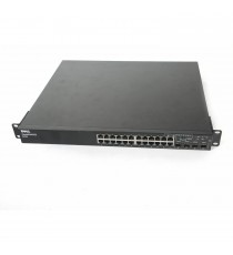 Dell PowerConnect 6224 Switch Ethernet 24 Ports Occasion