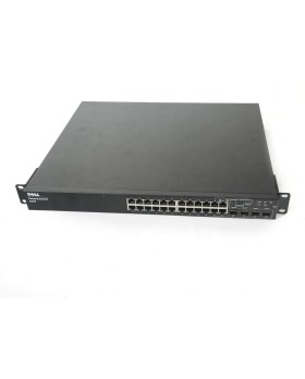 Dell PowerConnect 6224 Switch Ethernet 24 Ports Occasion