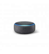Enceinte Echo Dot connectée avec Alexa