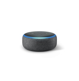 Enceinte Echo Dot connectée avec Alexa