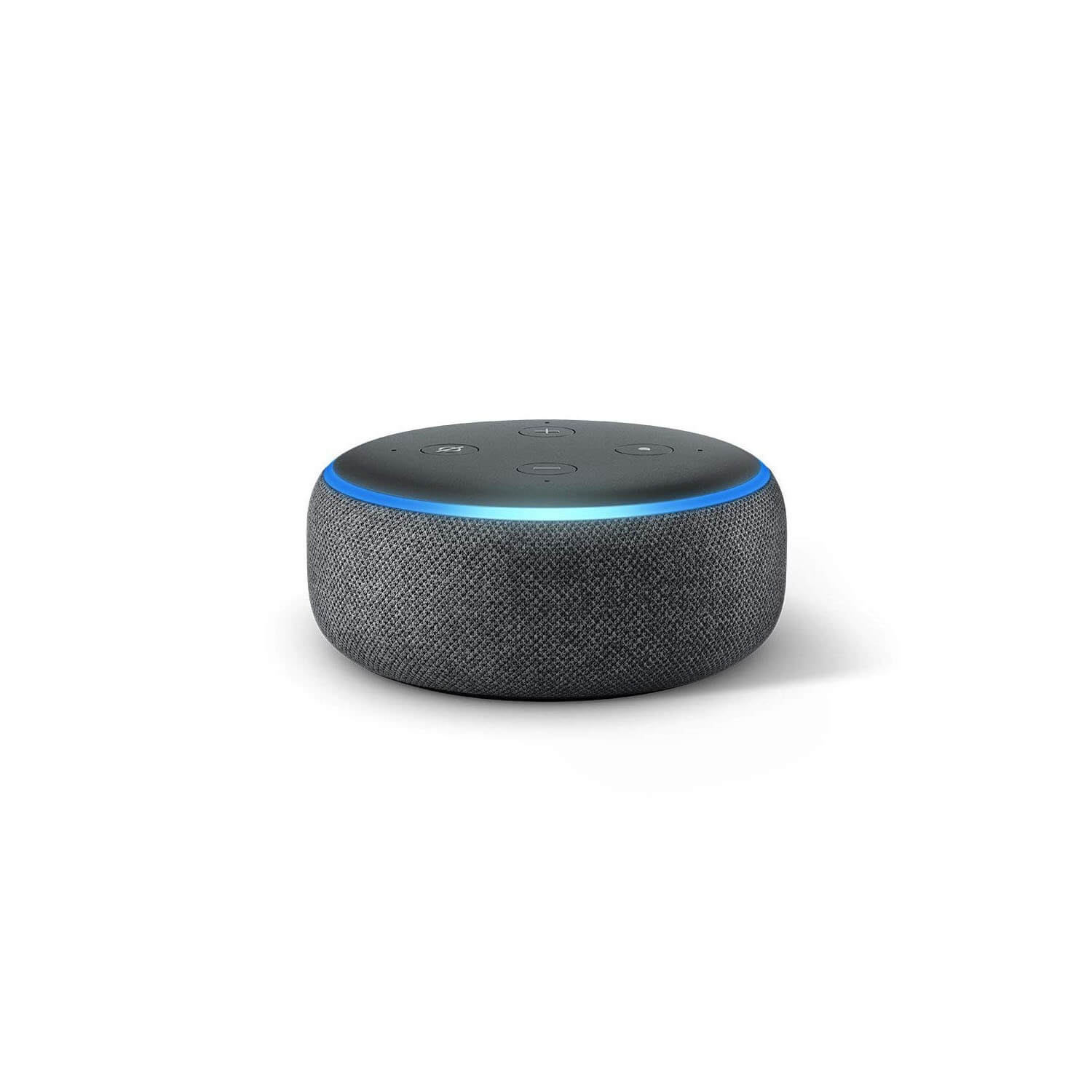Enceinte Echo Dot connectée avec Alexa - Third Party
