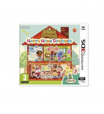 Animal Crossing : Happy Home Designer Occasion [ Nintendo 3DS ]
