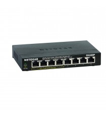 Switch Ethernet 8 Ports Netgear avec 4 Ports PoE GS308P