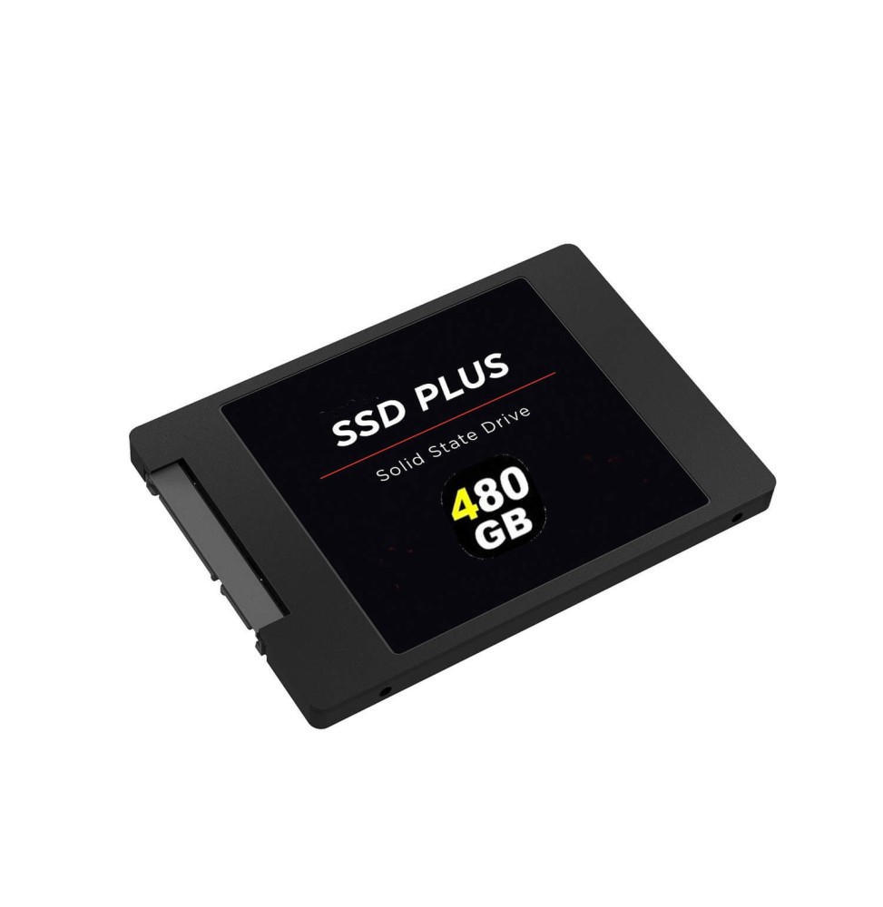 Disque Dur SSD  480Go SATA 2.5