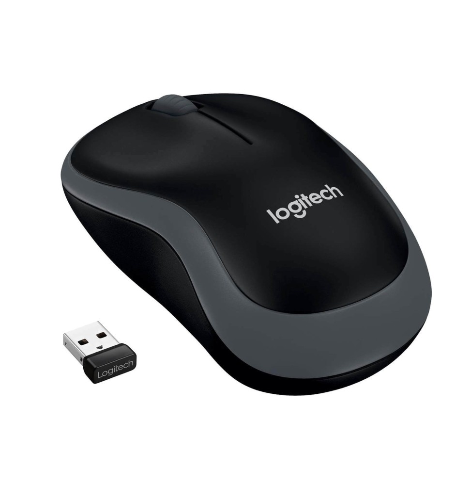 Souris Sans Fil Logitech M185 2.4 GHz