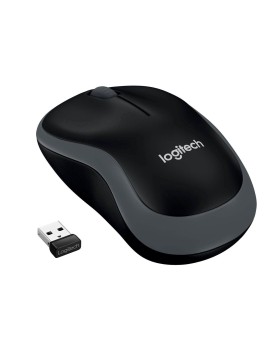Souris Sans Fil Logitech M185 2.4 GHz