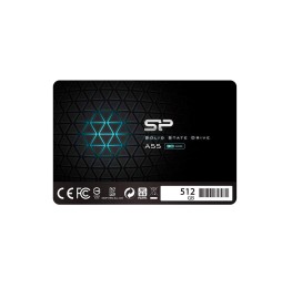 Disque dur SSD 512Go SATA 2,5