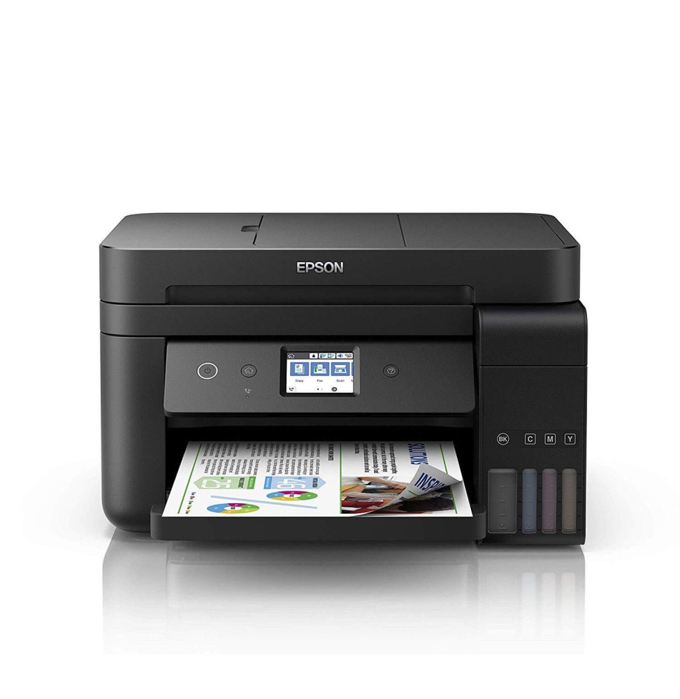 Imprimante Sans Cartouches Epson ECOTANK ET4750