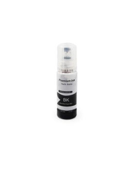 Cartouche Encre compatible Epson Ecotank Noir BK 70ml