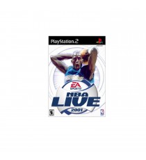 NBA Live 2001 Occasion [ PS2 ]