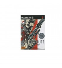 Metal Gear Solid 2 Occasion [ PS2 ]