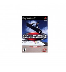 Shaun Palmer's Pro Snowboarder Occasion [ PS2 ]