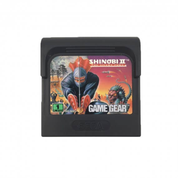 Shinobi 2 Occasion [ Game Gear ]