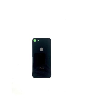 Facade Arrière compatible avec iPhone 8 Noir