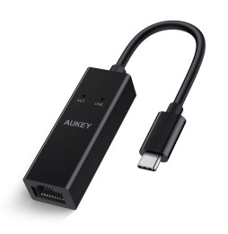 Adaptateur USB Type C - Ethernet