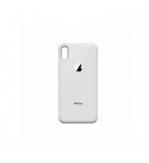 Facade Arrière compatible avec iPhone X Blanc