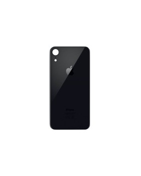 Facade Arrière compatible avec iPhone XR Noir