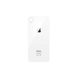 Facade Arrière compatible avec iPhone XR Blanc