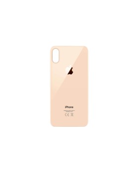 Facade Arrière compatible avec iPhone XS Max Or