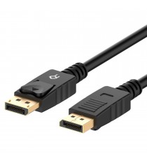 Cable DisplayPort vers DisplayPort 1,80m