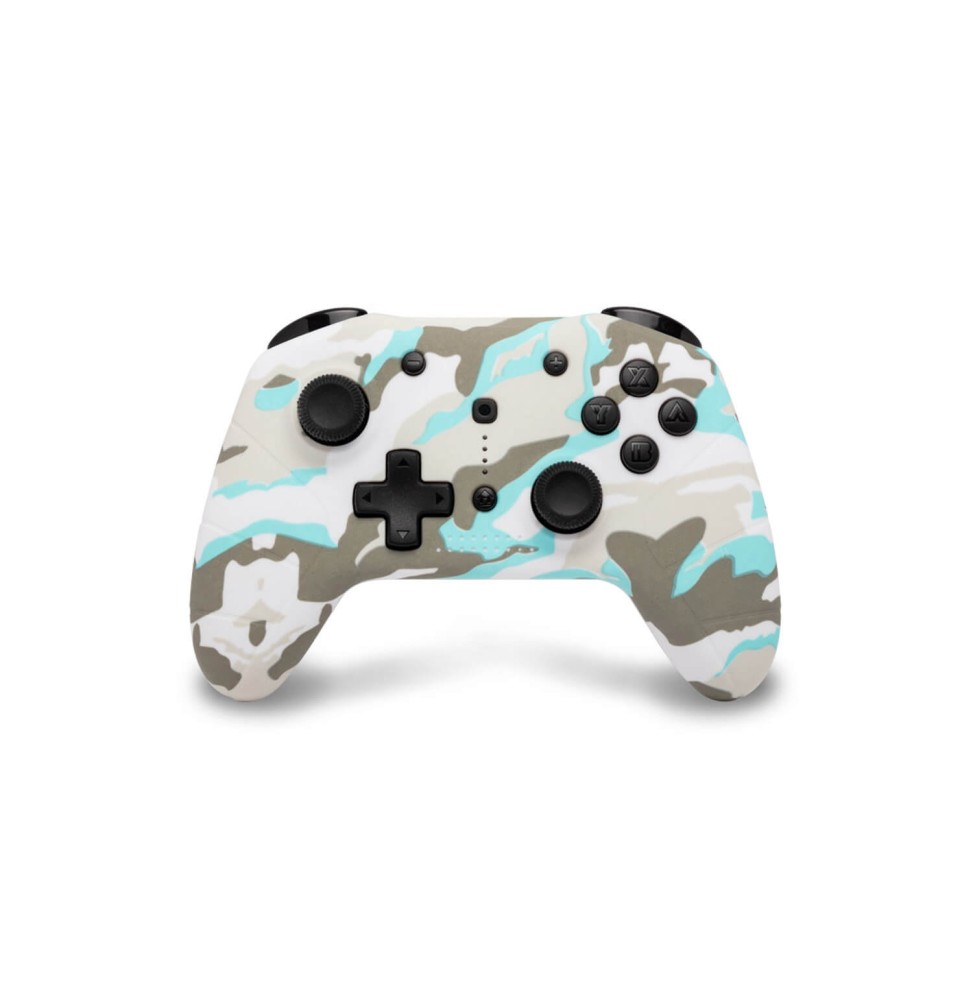 Manette pro Snownite Sans fil Compatible Switch Manette pro Snownite Sans fil Compatible Switch