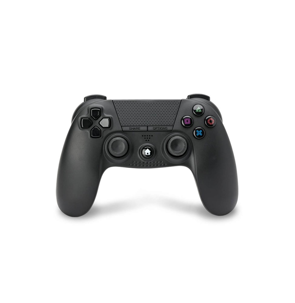 Manette Sans Fils Noire Compatible PS4 Manette Sans Fils Noire Compatible PS4