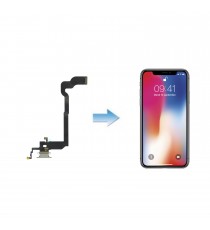 Changement connecteur Alimentation iPhone X