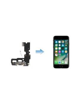Changement Connecteur Alimentation iPhone 7